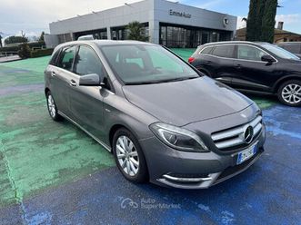 b 180 cdi blueefficiency premium