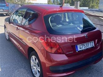 peugeot 207 confort 1.4 vti 16v 95