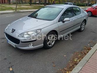 peugeot 407 st confort 2.0