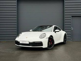 porsche 911 carrera s