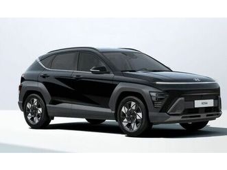 hyundai kona prime sitz hz, lenk hz, kamera, leder