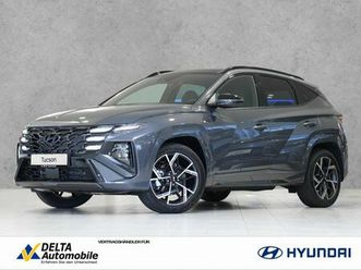 hyundai tucson 1.6 tgdi n-line x 4wd vollausstattun 2026