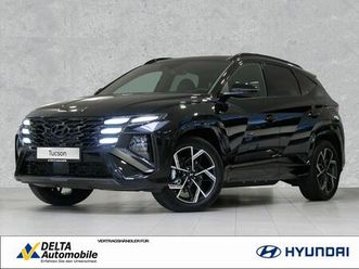 hyundai tucson 1.6 tgdi n-line x 4wd vollausstattun 2026