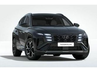 hyundai tucson n line phev, pano, 4wd, digkey *sofort*