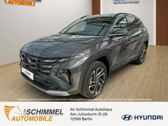 hyundai tucson plug-in-hybrid prime *facelift* my25 navi