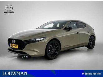 2.0 e-skyactiv-x m hybrid 186 nagisa automaat | cl