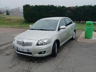 toyota avensis