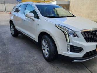 4x2 premium luxury אוט׳ 5 מק 2.0 (237 כ״ס)