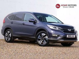 1.6 i-dtec ex auto 4wd euro 6 5dr