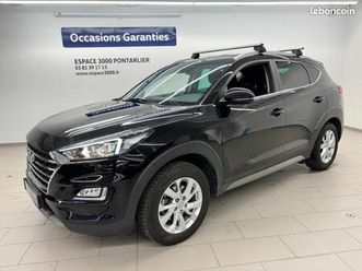 hyundai tucson 1.6 crdi 115 creative