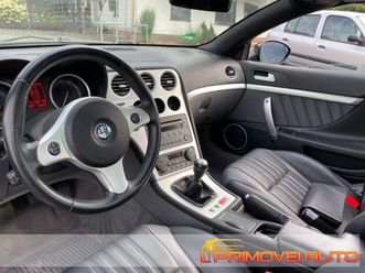 spider (2006-2011) spider 2.2 jts