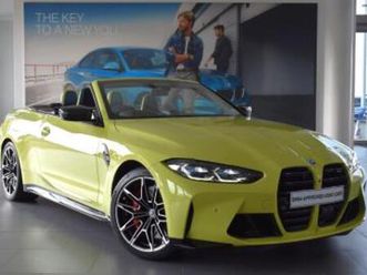 competition convertible m xdrive