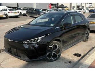 pure חשמלי אוט׳ (204 כ״ס)