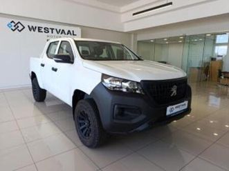 1.9td double cab professional