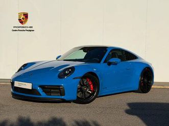 porsche 911 carrera 4 gts coupé