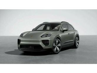 porsche macan 4