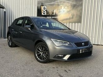 seat leon st 1.2 tsi 110ch connect start&stop