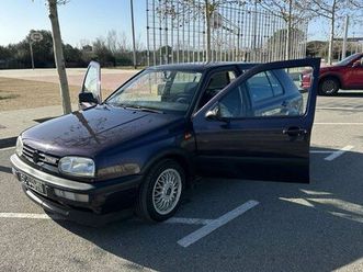 golf 3 vr6