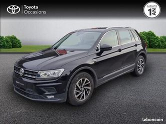 volkswagen tiguan 1.5 tsi evo 150ch confortline euro6d-t