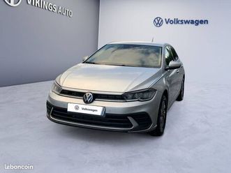 volkswagen polo 1.0 tsi 95 s&s dsg7 vw edition
