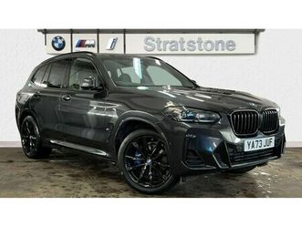 xdrive 30e m sport 5dr auto