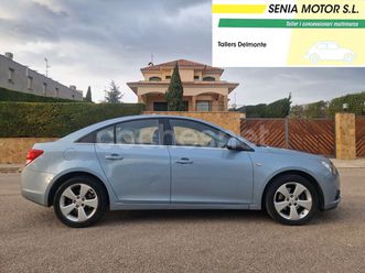 chevrolet cruze 2.0 vcdi lt