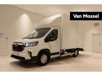 l3 citybox 65 kwh | direct leverbaar! | op = op |