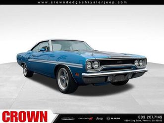 used 1970 plymouth gtx
