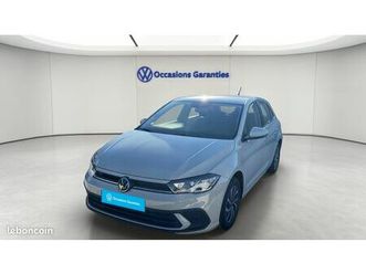 volkswagen polo 1.0 tsi 95 s&s bvm5 life