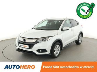 honda hr-v 1.5 i-vtec elegance