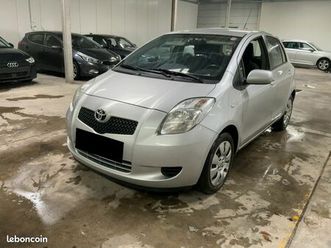 toyota yaris 2 ii 87 vvt-i 5p