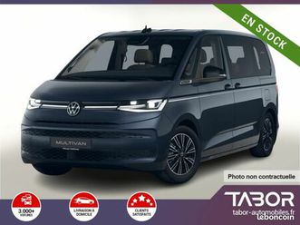 volkswagen t7 multivan 150 dsg style matrix gps