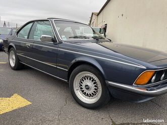 bmw 635csi e24