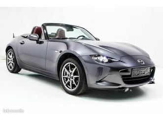 mazda mx5 iv st 1.5 skyactiv-g 131 dynamique 1 ere main avec 21819 kms