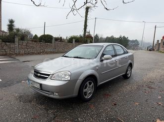 chevrolet nubira 1.6 sx