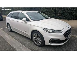 ford mondeo sw hybrid vignale