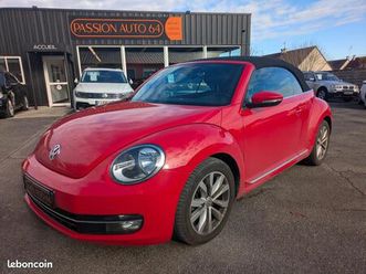 volkswagen coccinelle