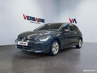 volkswagen golf 2.0 tdi scr 150 dsg7 life plus