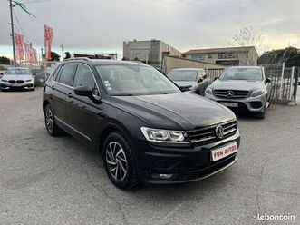 volkswagen tiguan 2.0 tdi 150ch connect dsg7