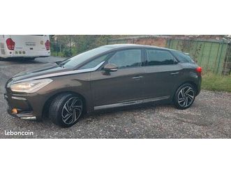 ds5 boîte auto