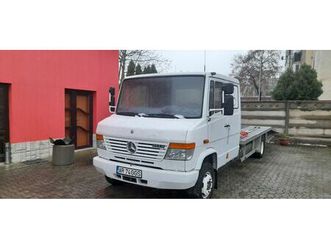 mercedes vario 814 arad