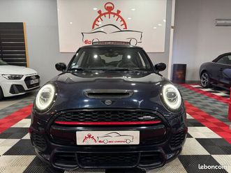 mini mini john cooper works 231ch ultimate bva8