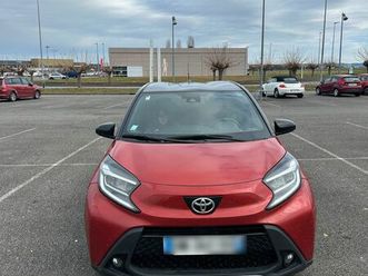 toyota aygo x automatique