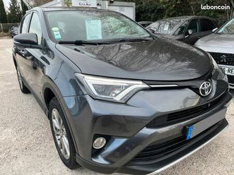 rav 4 2.0 d-4d 143 lounge. 2wd. bv6. 5p. garantie 12 mois