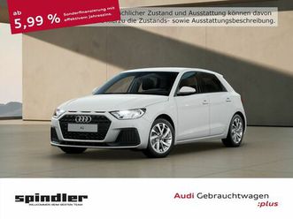 audi a1 sportback advanced 30 tfsi / mmi-radio+, shz