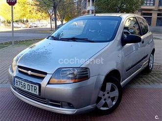 chevrolet kalos 1.2 se
