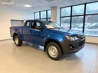 isuzu dmax n60 b+ at disponible