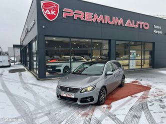 308 sw hdi 130ch grtie 12 mois