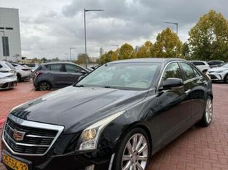 luxury אוט׳ 2.0 (272 כ״ס)