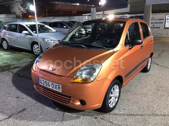 chevrolet matiz 0.8 s